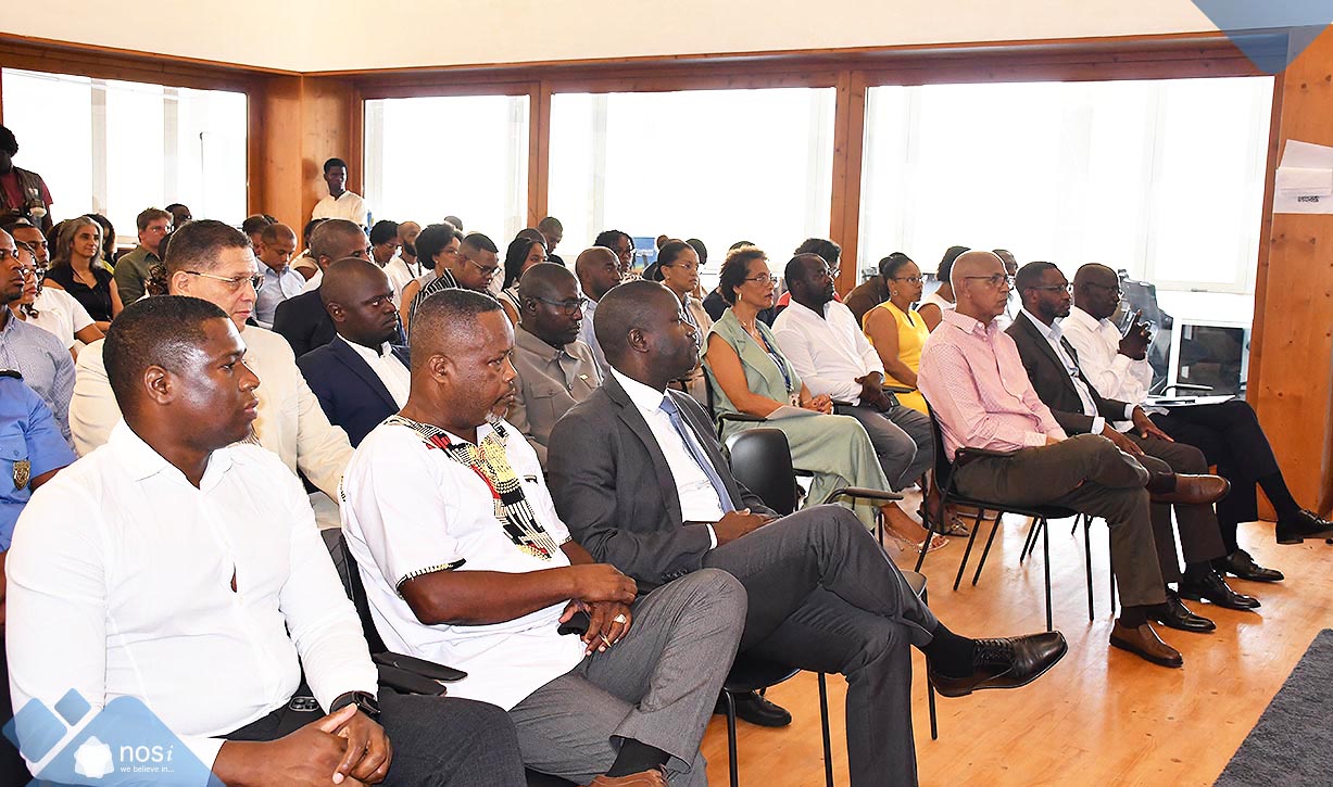 Estagiários da 16ª Edição da NOSiAkademia apresentam resultados finais