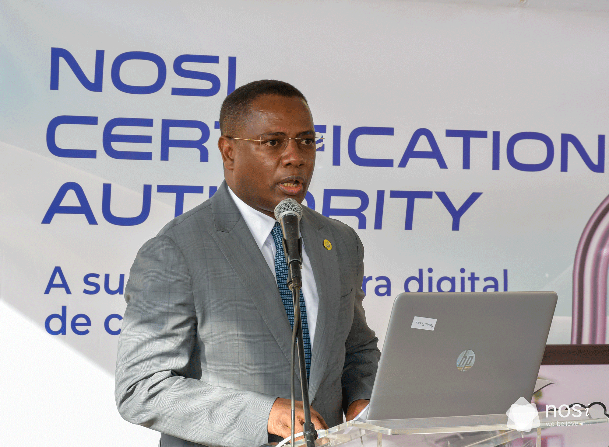 Public Launch of NOSi CA